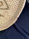 Hand Woven Seagrass Boho Basket