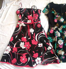 Women   s Vintage Clothing Lot - 15 Pc 80s-y2k Vintage Clothing - S m