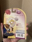 Disney Beauty   The Beast Miniature Tea Set Play Set Collectible 2010 New Sealed