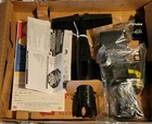 Vintage Cox E-z Flyer Thunderbolt  049 Engine Powered  Control Line Airplane