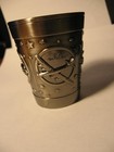 Metal Toothpick Holder National Air   Space Museum Smithsonian Washington Dc