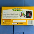 Vint 2002 Crayola 96 Count Crayons-new Old Stock-unopened Big Box-retired Colors