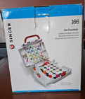 Singer Sew Essentials Storage Case Portable Sewing Box Organizer And Supplies