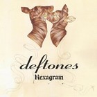 Deftones Hexagram Banner Huge 4x4 Ft Fabric Poster Tapestry Flag Album Cover Art