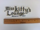 Widespread Panic Miss Kitty s Lounge Window 4 5 X 2 Inch Sticker