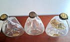 Haig   Haig Pinch Bottle Scotch Whiskey Bottle  A Set Of 3 