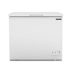 Frigidaire 7 0 Cu Ft Chest Freezer  White - Deep Freezer For Garage
