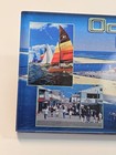 Maryland Travel Souvenir Fridge Magnet Acrylic Beach Ocean City