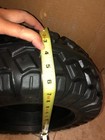 4 Pack Solid Rubber Tire For Ride On Cars Power Wheels Style And Toys