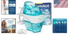 Nav  ge Essentials Bundle  Nose Cleaner  Saltpods  Caddy