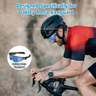 Hibloks Eyeglass Ear Grip For Oakley Meta Vanguard Smart Glasses Accessories  An