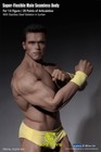 1 6 Phicen Super Flexible Male Seamless Body Steel Skeleton Pl2016-m34 Tbleague