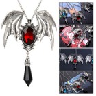 Fashion Necklace Vampire Jewelry Gothic Knight Costume