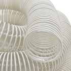 Big Horn 11491 4 Inch X 50 Feet Clear-flex Hose