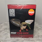 Mojo Outdoors Hw7301 Wind Driven Motion Mallard Drake Duck Decoy New