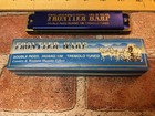 Harmonica Frontier Tremelo Tuned Country Western Harp Huang New Like Hohner