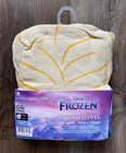 Frozen Nwt Elsa Kids 100  Cotton Hooded Towel size 22 X 51 Inches new