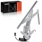 Power Window Regulator With Motor  2-pin  Front Driver Side