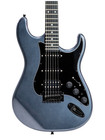 Tagima Sixmart Mdsv-dfbk Guitar  Hss Pickups  Built-in Effects  Metallic Deep