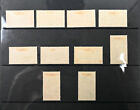 Cook Islands Scott   131-140 Complete Set Vf Og H British Colony Stamps Cat  46