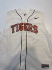 Game Worn Used Princeton Tigers Speedline Baseball Jersey Size Xxl  45