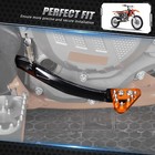 Forged Rear Foot Brake Pedal Lever For Ktm 150 250 300 Xcw Xc-w Tpi 2017-2025