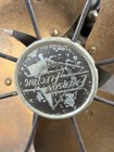 Vintage Antique Emerson Model 6250-f Electric Fan Runs Works