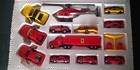 Vintage Mc Toy Ferrari Set Boxed Gift Pack 1 39 1 64 Diecast Rare 90s Complete