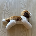 Yomiko Russ Berrie Classics Saint Bernard Dog Vintage Stuffed Animal Plush 