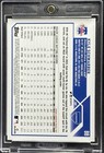 Kyle Schwarber Rare Checker Refractor Investment Card Topps Chrome Phillies Mint