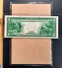 Fr  855c 1914  5 Federal Reserve Note Philadelphia - Vf