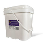 Gold Dust Power Fluid - 10lb Show Animal Enhancer For Goats  Sheep  Pigs  Cattle