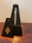 Donner Mechanical Metronome Track Beat Tempo Loud Sound For Piano Guitar Drum