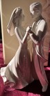 Lenox Bride   Groom First Dance Cake Topper Figure Wedding Promises 6090054 Box