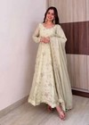 Salwar Kameez Indian Pakistani Wedding Party Wear Dress Bollywood Anarkali Suit 