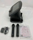 The Singing Machine Black Hdmi Bluetooth Audio Wifi Hub Portable Karaoke System