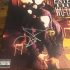 Rza Signed Wu-tang Clan Enter The 36 Chambers Album Vinyl Record Beckett Coa