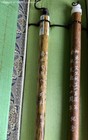 Vintage Chinese Huzhou Calligraphy Brush Set Commemorative Liu Yazi 13  Boxed