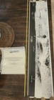 Charlie Duke Signed 40 x8 5  Panoramic Photo Lunar Surface Multiple Annotations 
