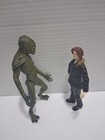 Mcfarlane Toys The X Files Fight The Future Agent Scully   Alien Figure Lot New