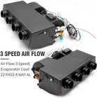 A c Air Conditioning Evaporator Assembly Unit 12v  Under-dash A c Heating Coolin