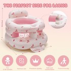 Inflatable Baby Seat For Babies 3-36 Months baby Floor Chair With Built In Ai