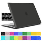 Ibenzer Hard Shell Case For Macbook Pro 13  14  15  16  With Keyboard Cover