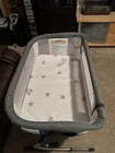 Baby Delight Beside Me Dreamer Bassinet   Bedside Sleeper - More Pic In Listing
