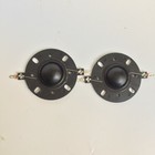 2 Aft 1  Diaphragms For Cerwin Vega Xls Cls Clsc Tweeter Twh25b Twth00010 8  