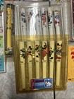 Vintage Disney Mickey Mouse Pens Pencils Markers Eraser Huge Lot