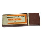 Vintage K e Keuffel Esser Universal Map Measure 1692 In Original Box Switzerland