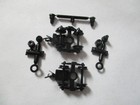 Micro-trains Stock   00302031  1030  Roller Bearing Trucks Short Coupler  n 