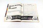 1965-66 New York Rangers Vs Boston Bruins Nhl Hockey Program 12-26-65