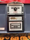 Shortridge Adm-870 Air Data Multimeter   8400 Series Flow Hood W  5 Tops Used